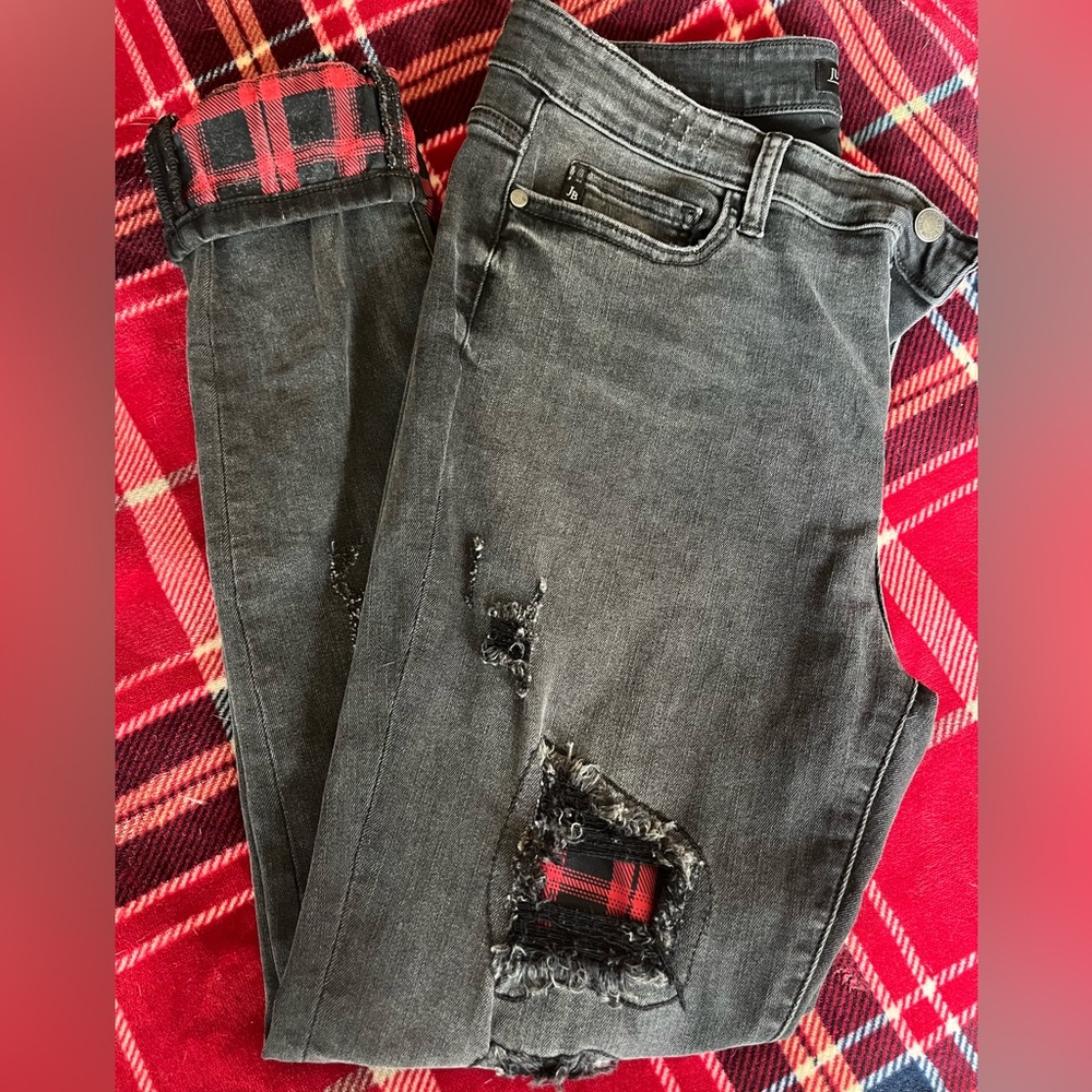 Judy Blue - size 15/32 - black skinny jeans